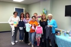 Jacksonville Baby Shower 2014